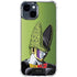 Dragon Ball Z Cell Portrait iPhone 15 Clear Case